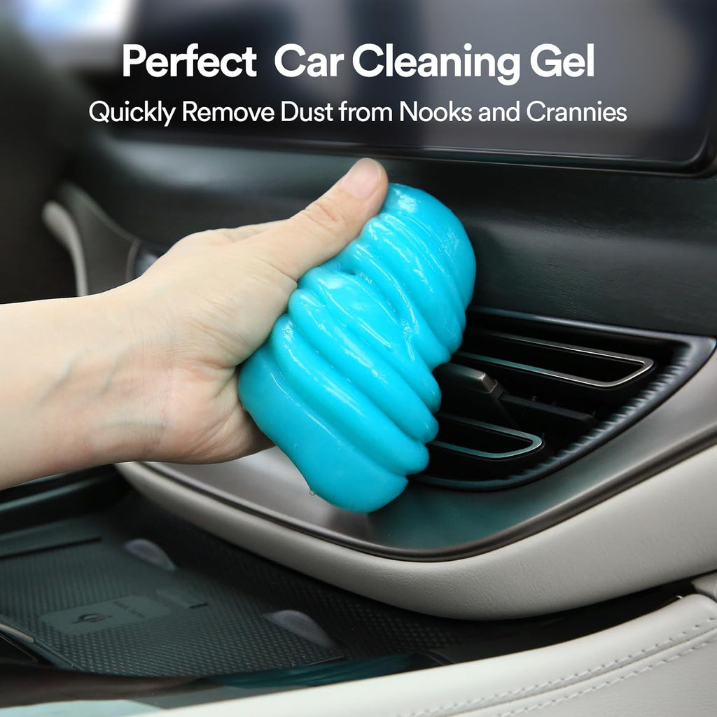 Magic Cleanng Gel- Car & Keyboard Dust Remover