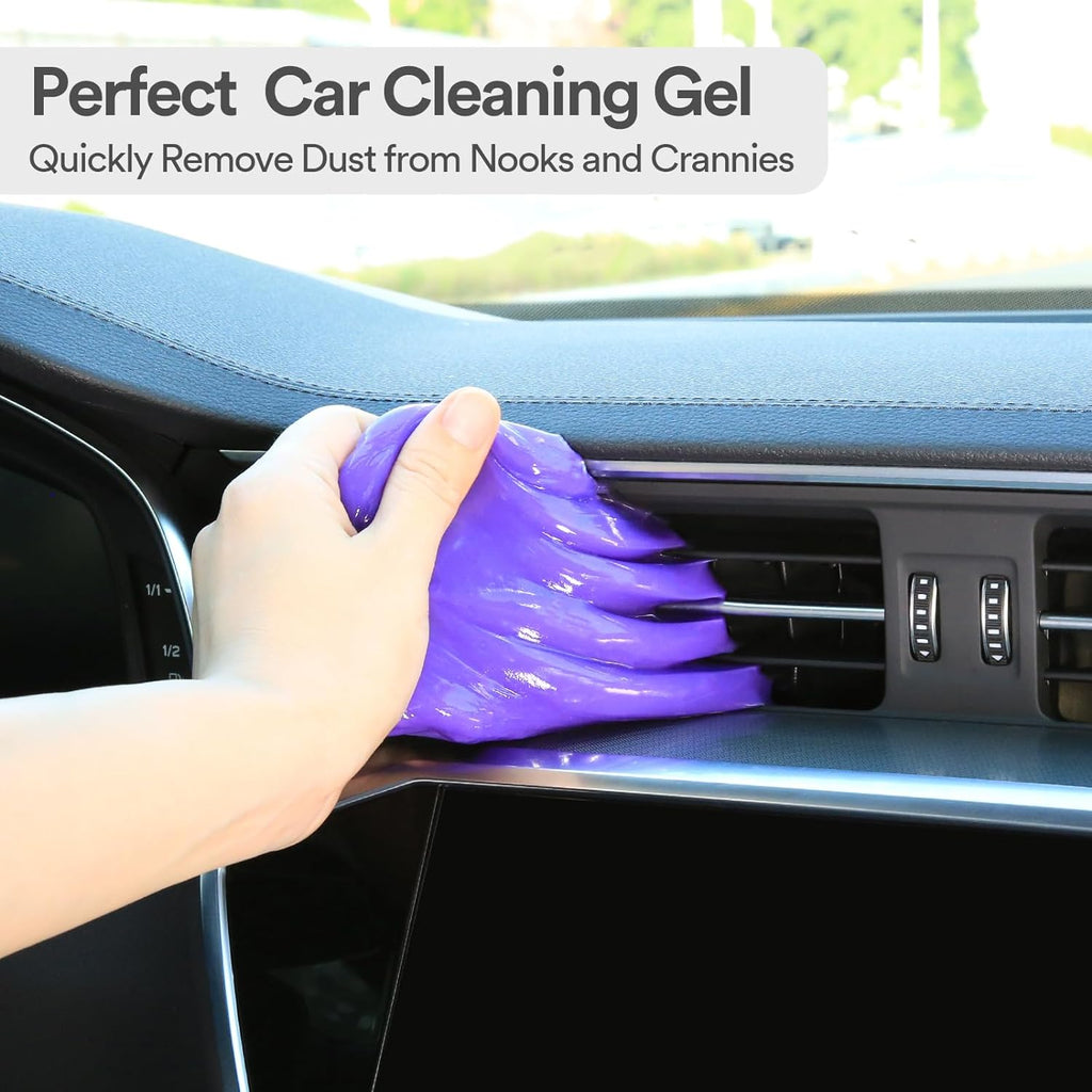 Magic Cleanng Gel- Car & Keyboard Dust Remover