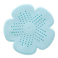 Silicone Shower Srain Hair Catcher-Anti-Clog Bathroom Filter