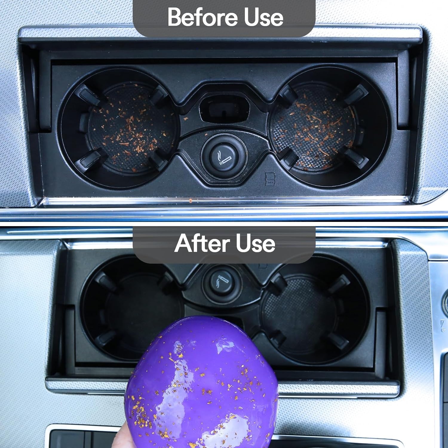 Magic Cleanng Gel- Car & Keyboard Dust Remover